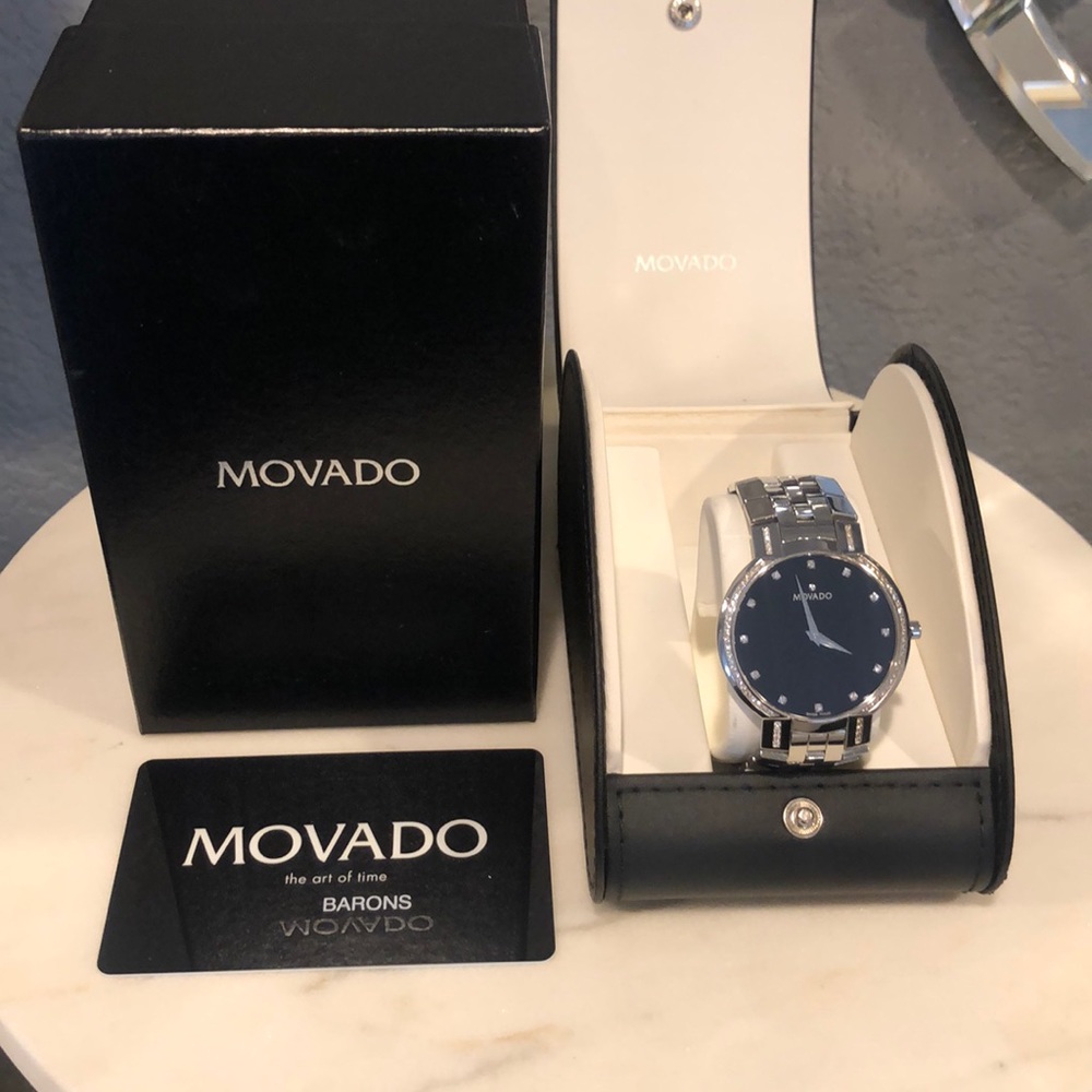 Men’s Fine Watch/Jewelry